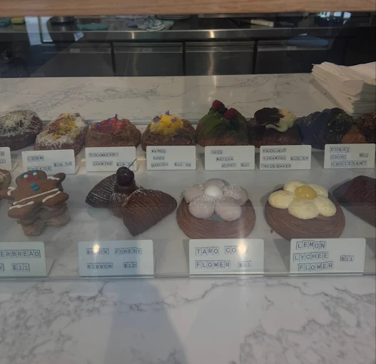 Bloomwood menu 5