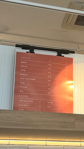 Bloomwood menu 4